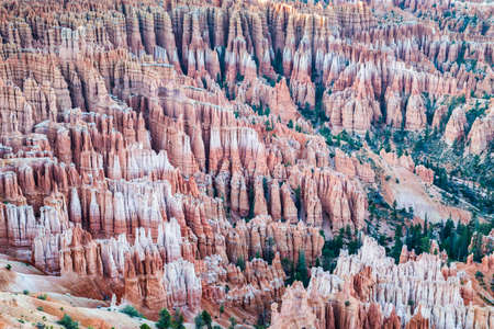 Bryce Canyon National Park, Utah, USAの写真素材