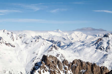 Top of Alpes