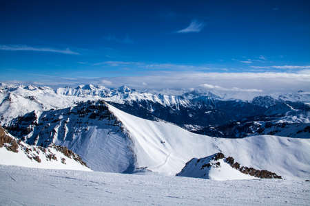 Top of Alpes