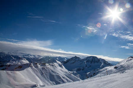 Top of Alpes