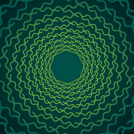 abstract spiral illusion background. abstract vortex background
