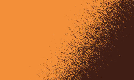 abstract background brushstrokes scratching. blank grunge style backgroundのイラスト素材