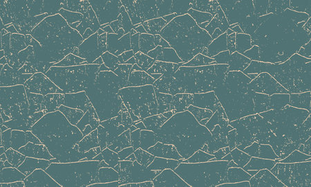 Grunge brush stroke empty background. Vintage stain grunge backgroundのイラスト素材