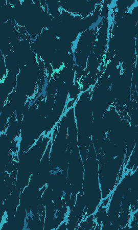 Grunge style abstract background suitable for sports jersey templateのイラスト素材