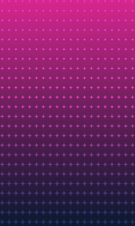 Abstract stars pattern gradient wallpaperのイラスト素材