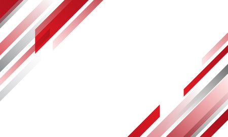 Modern business background abstract geometric lines borderのイラスト素材