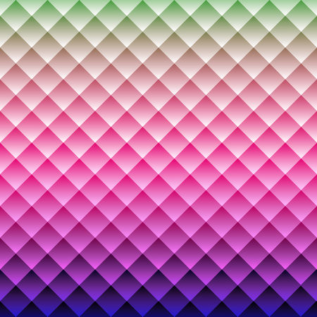 A Background gradient rhombusのイラスト素材