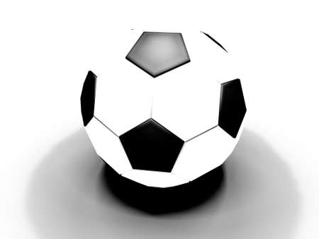 Footballの写真素材