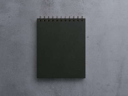 Blank corporate identity stationery set. Branding mockup. Paper, presentation design templateの写真素材