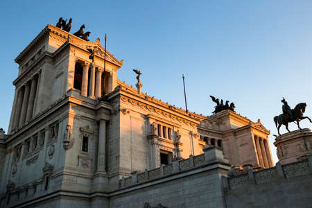 Monument of Victor Emmanuel: Altare della Patria, Monumento Nazionale a Vittorio Emanuele II,...