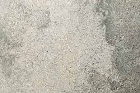White old cement wall concrete backgrounds texturedの写真素材