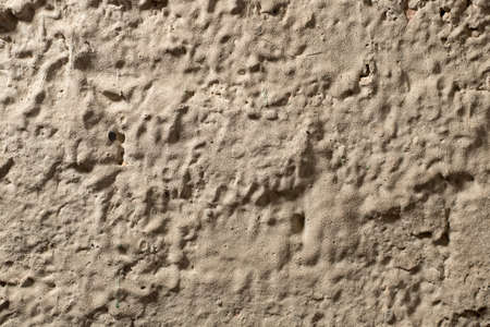 White old cement wall concrete backgrounds texturedの写真素材
