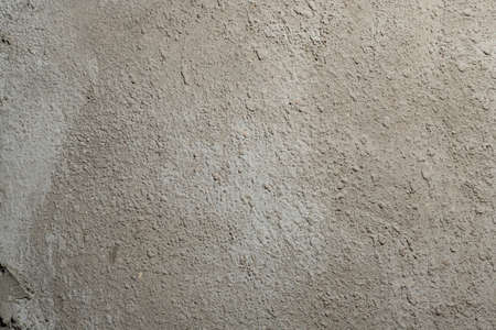 Gray old cement wall concrete backgrounds texturedの写真素材