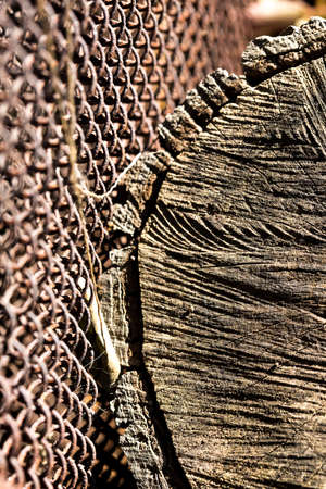 wood textureの写真素材
