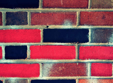 Brick wall background, texture, backdrop