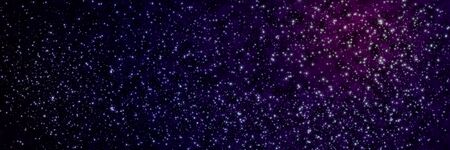 Star on spaceの写真素材