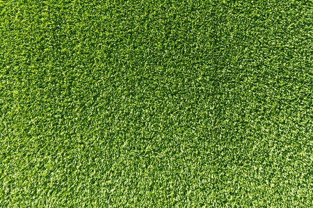 Artificial grass textureの写真素材