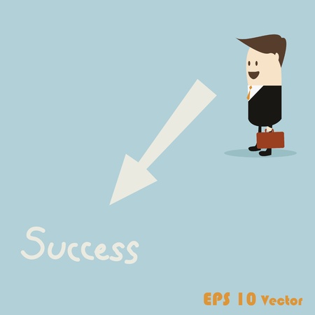 Success のイラスト素材