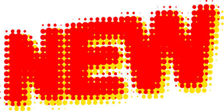 New iconのイラスト素材