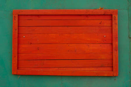 The red standの写真素材