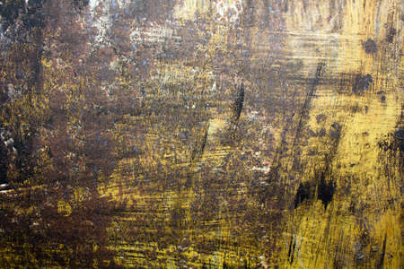 The abstract grunge texture