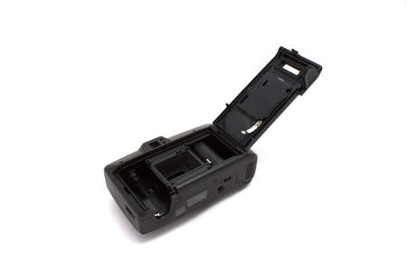 old photo camera
