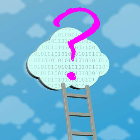 question in cloud computing