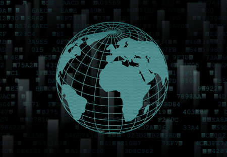 Information technology controls the world.