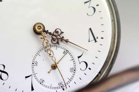 Pocket Watchの写真素材