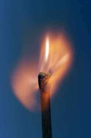 The light of fire