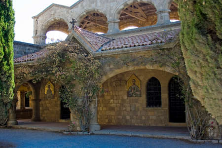 Fillerimos church