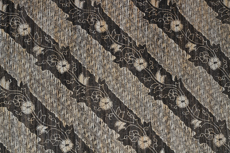 Batik designの写真素材
