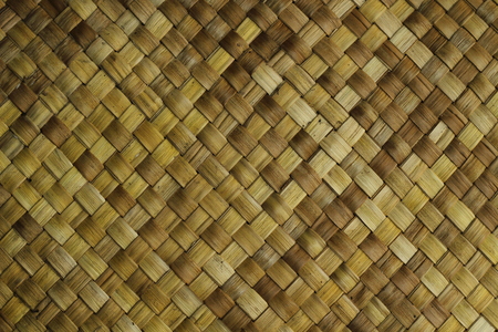 Pattern Nature Background Of Handicraft Weave Texture Wicker