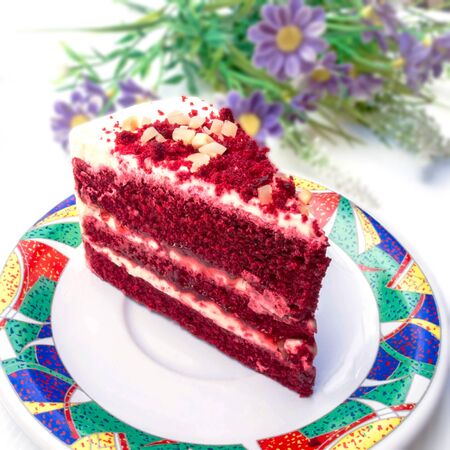 Red velvet cake