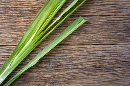 Close up concept sugarcane on wood background.の写真素材