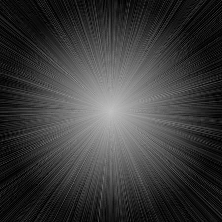 Abstract or background of radial speed motion line for comic book ,の写真素材