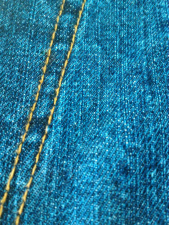 Jeans  background.の素材