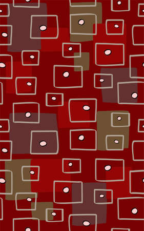 Repeat geometric backgroundのイラスト素材