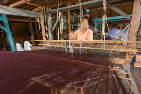 Traditional Weavingのeditorial素材