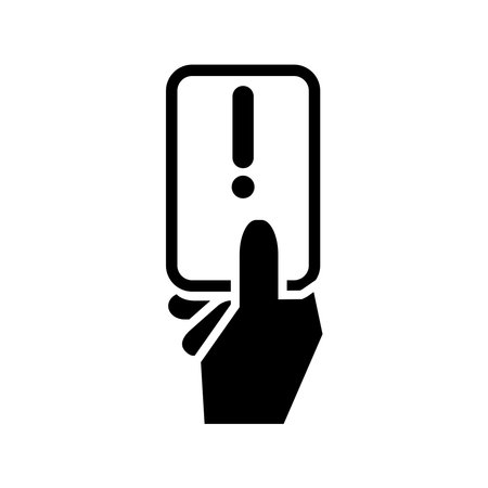 red yellow card soccer referee icon design vector templateのイラスト素材