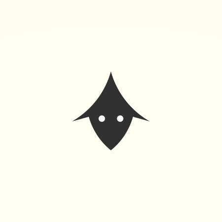 Man With Arrow Up Very Simpleのイラスト素材