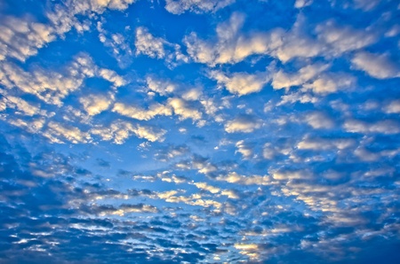 CLOUDS