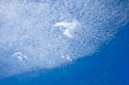 Soft cloud Abstract backgroundの写真素材