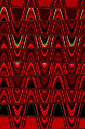  Graphic celebration, abstract color spiral patternの写真素材
