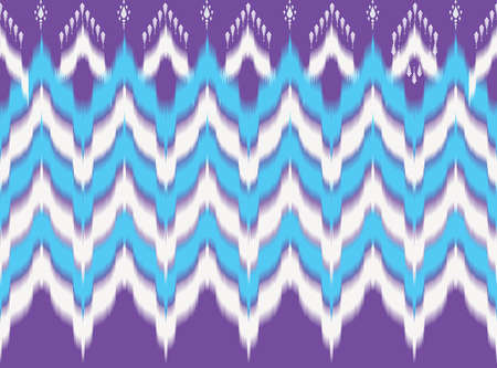 Ethnic fabric texture pattern Abstract Geometric Vector oriental illustration retro embroidery...