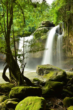 Haew Suwat Waterfall