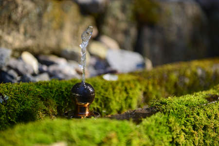 Fountains