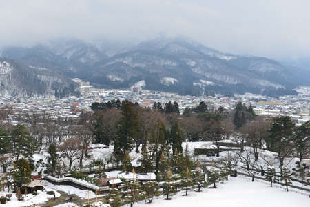 Aizu Fukushimaのeditorial素材