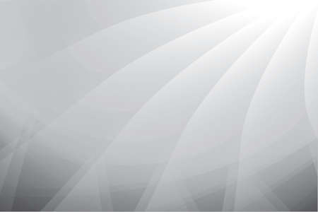 Abstract  white and gray color, modern design background with geometric shape. Vector illustration.のイラスト素材