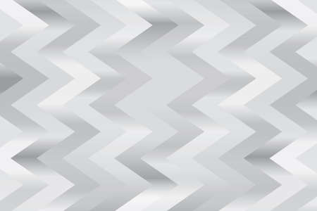 Abstract  white and gray color, modern design background with geometric shape. Vector illustration.のイラスト素材